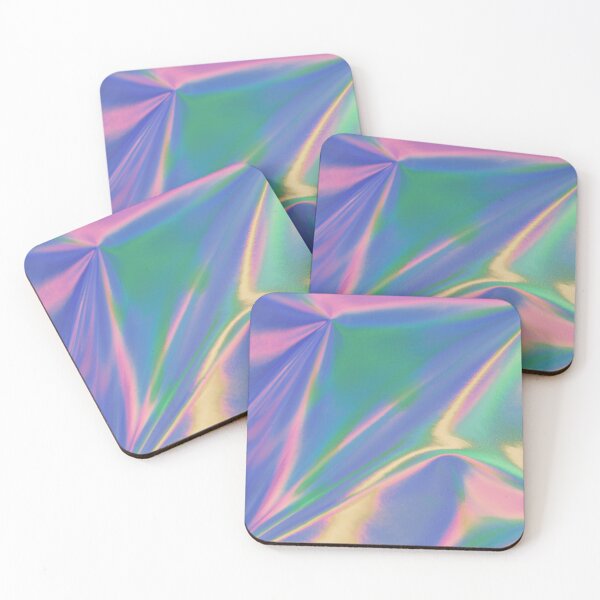 Item preview, Holographic Pastels designed and sold by CrushArt1.