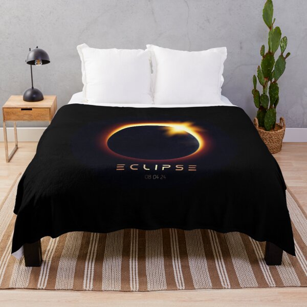 Item preview, Solar eclipse April 8, 2024 - a special design for astronomy enthusiasts. designed and sold by RedGhostDesign.