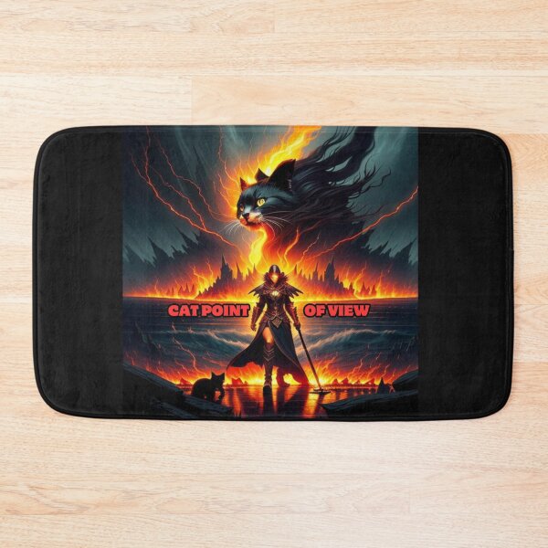 Item preview, Me and my master designed and sold by CatPointOfView.