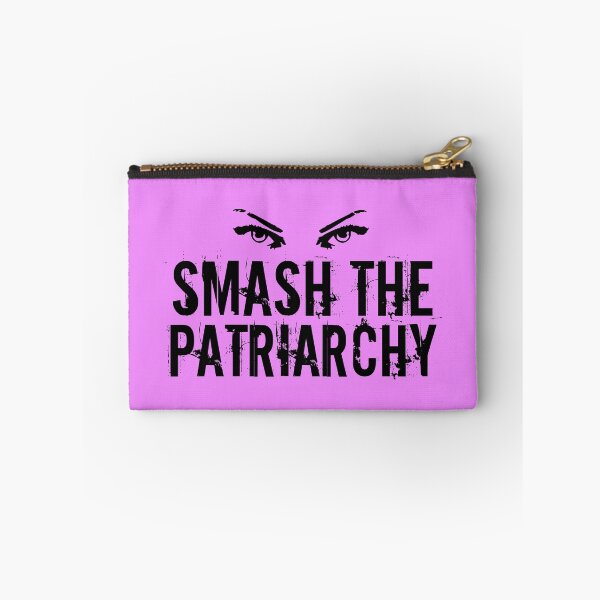 Item preview, Smash the Patriarchy Feminist designed and sold by Epic Love Designs.