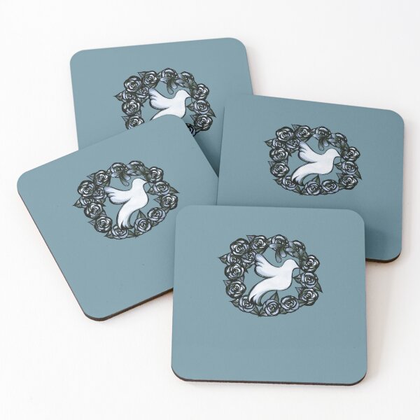 Item preview, Dove of Peace designed and sold by FrictionMaxxing.