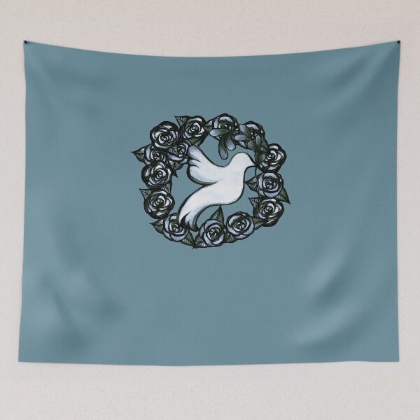Item preview, Dove of Peace designed and sold by FrictionMaxxing.