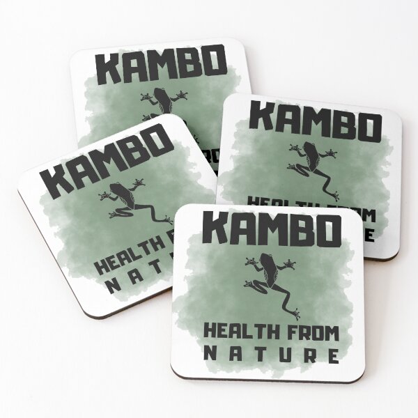 Item preview, kambo health from nature designed and sold by ZlodziejkaKiwi.