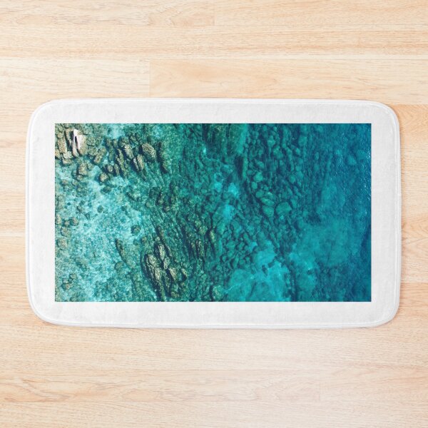 Item preview, Tahoe turquoise water designed and sold by ~ Roodpart ~ Owen White.