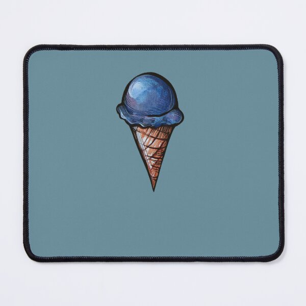 Item preview, Blue Ice Cream Dreams designed and sold by FrictionMaxxing.