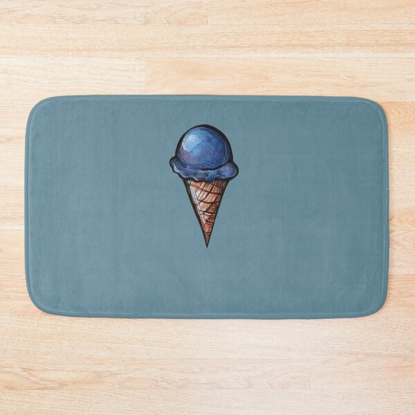 Item preview, Blue Ice Cream Dreams designed and sold by FrictionMaxxing.