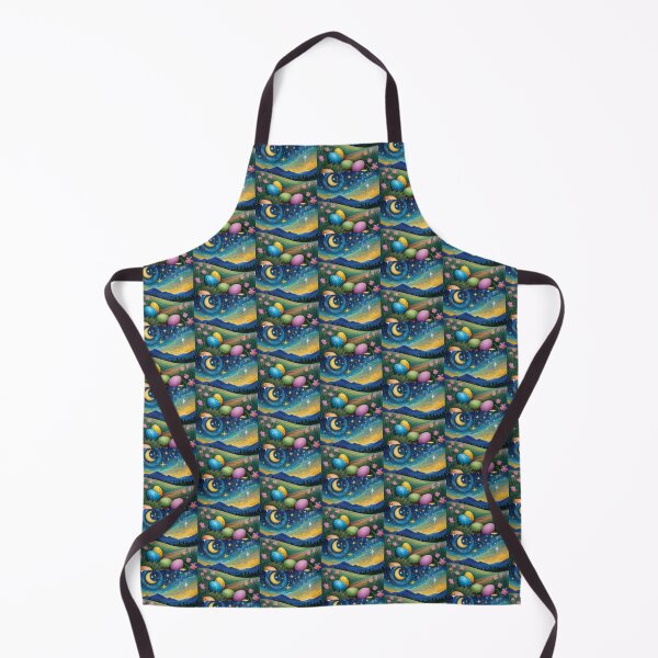 Item preview, Starry Easter designed and sold by NYXARTStudio.
