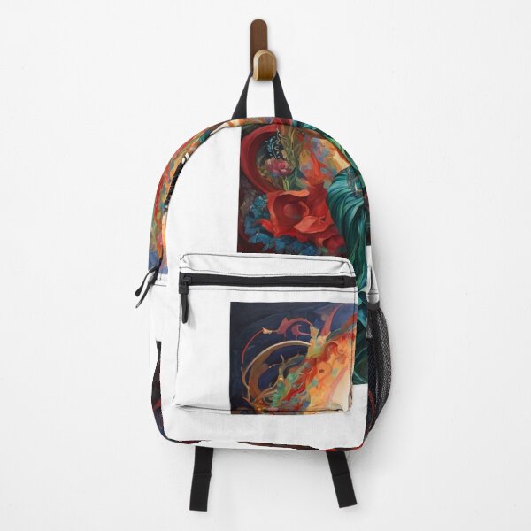 Item preview, A vibrant dance of natural elements designed and sold by KilianSzmid.