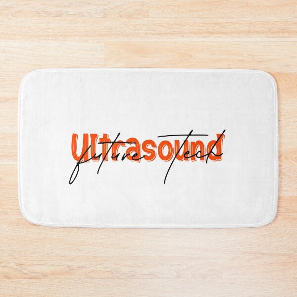 Item preview, Future Ultrasound Tech designed and sold by Mahfouf Younes.