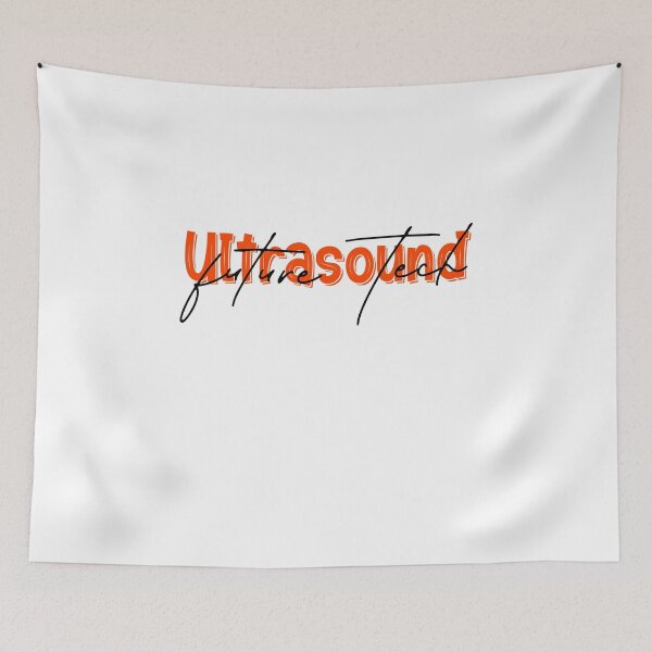 Item preview, Future Ultrasound Tech designed and sold by Mahfouf Younes.