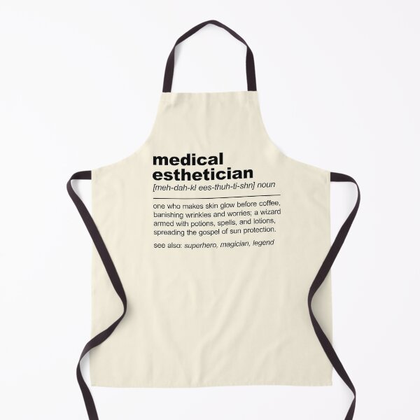 Item preview, Funny Medical Esthetician Definition Aesthetician designed and sold by stylesip.