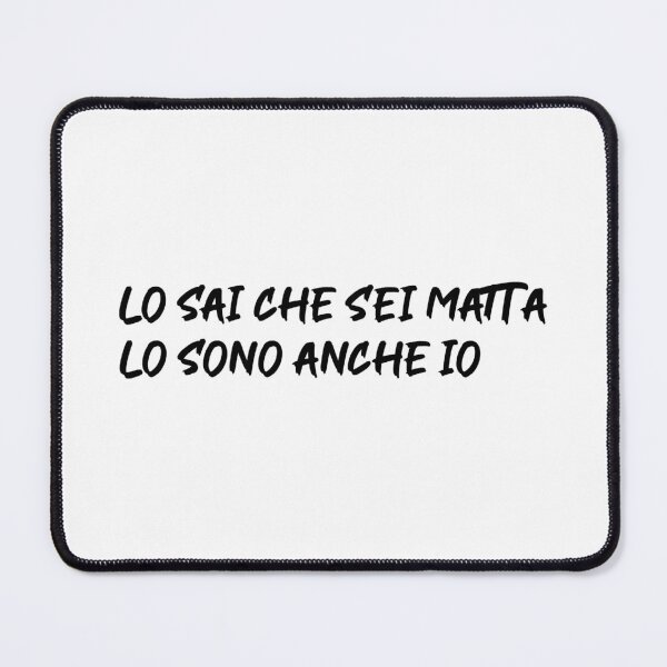 Item preview, Tutto qui - Gazzelle designed and sold by Lyrixout.