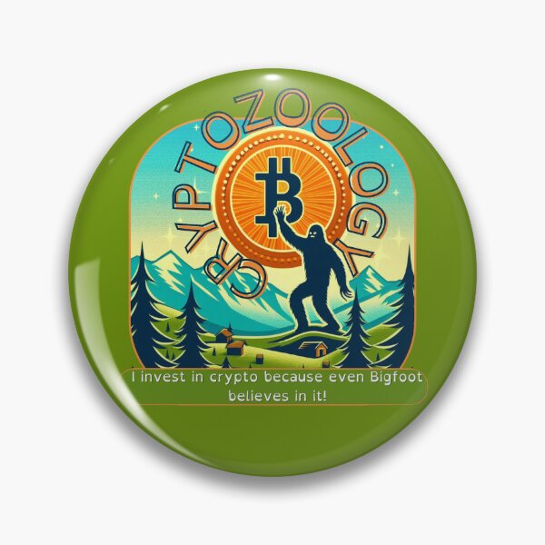 Item preview, Crypto legends designed and sold by LittleBabyStyle.