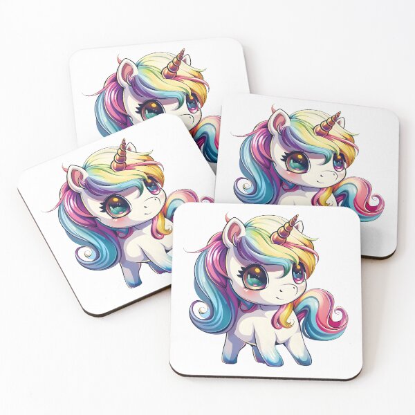 Item preview, A Chibi Anime Unicorn designed and sold by Snifferius.