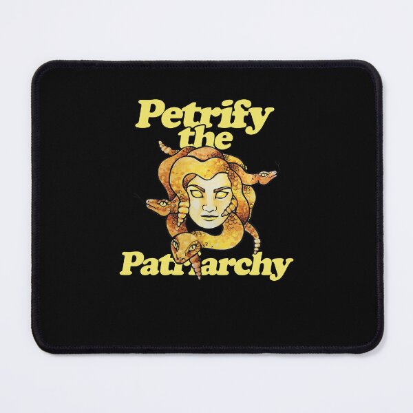 Item preview, Petrify the Patriarchy designed and sold by FrictionMaxxing.