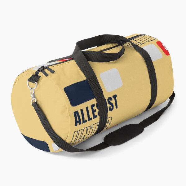 Item preview, Alles ist unter Kontrolle | Yellow Background designed and sold by RM-Journey.