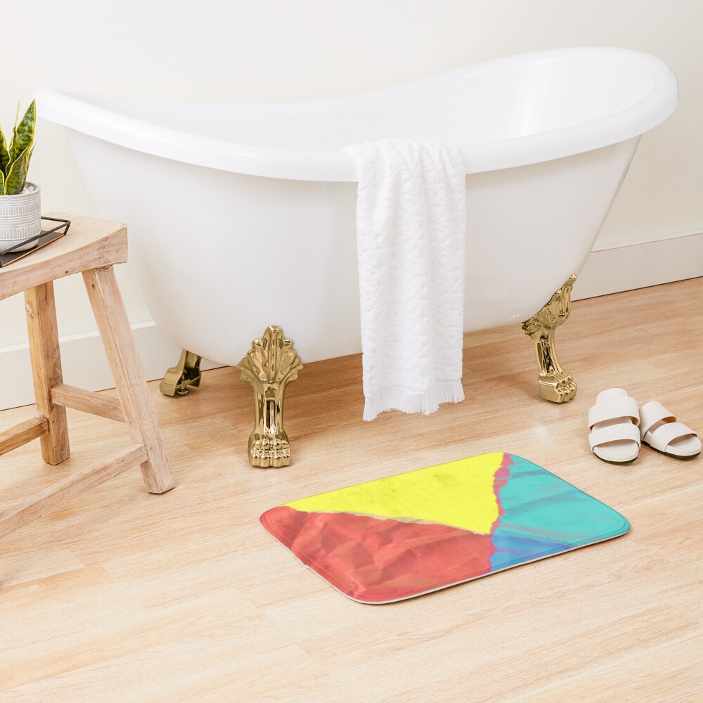 Item preview, Bath Mat designed and sold by SillyFun.