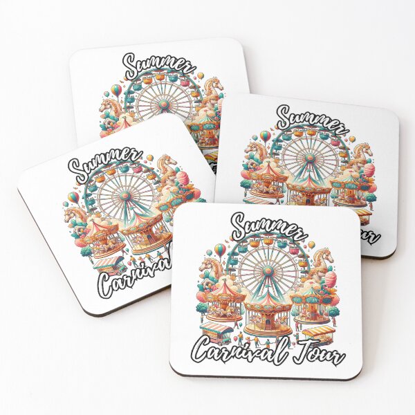 Item preview, Summer Carnival Tour Circus Fair Amusment Park designed and sold by kylmllr101684.