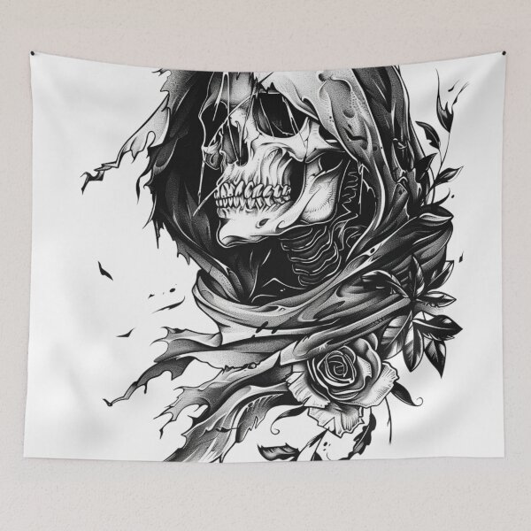 Item preview, Tattoo Style Design 2 of 28 designed and sold by Jenson Major.