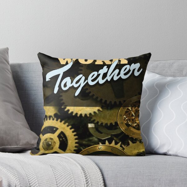 Item preview, Let's work together. designed and sold by ALatorreArt.