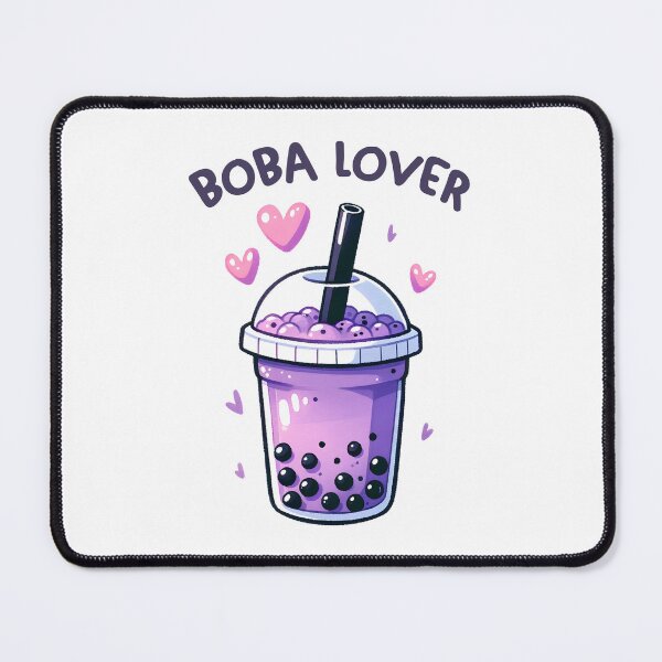 Item preview, Boba Lover designed and sold by Stuff2Good.
