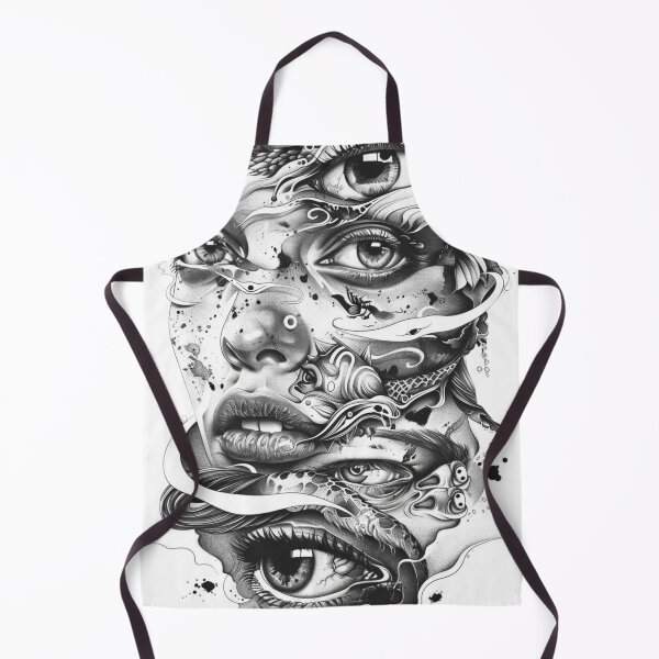 Item preview, Tattoo Style Design 4 of 28 designed and sold by Jenson Major.