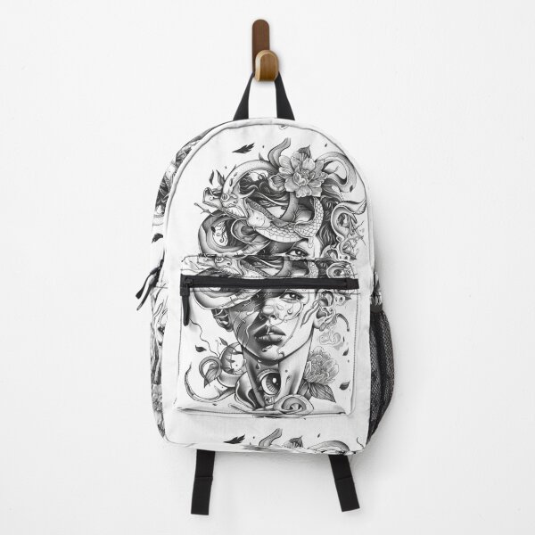 Item preview, Tattoo Style Design 5 of 28 designed and sold by Jenson Major.