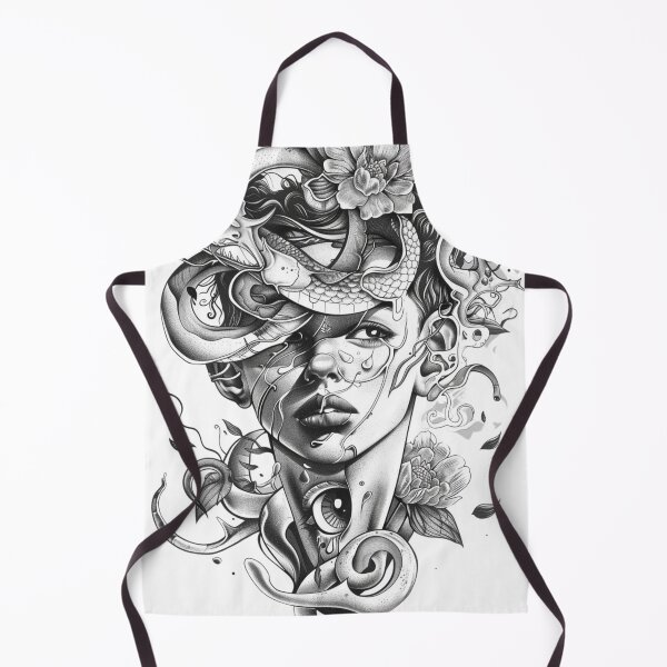 Item preview, Tattoo Style Design 5 of 28 designed and sold by Jenson Major.