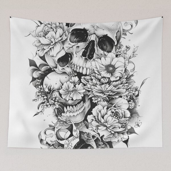 Item preview, Tattoo Style Design 7 of 28 designed and sold by Jenson Major.