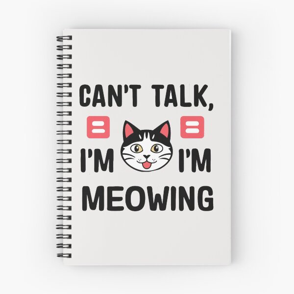 Item preview,  cant talk im mewing designed and sold by Terbotv.