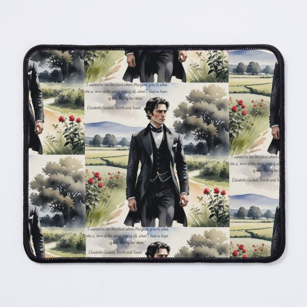 Item preview, "I wanted to see the place where Margaret grew to what she is." designed and sold by LiteraryLoves.
