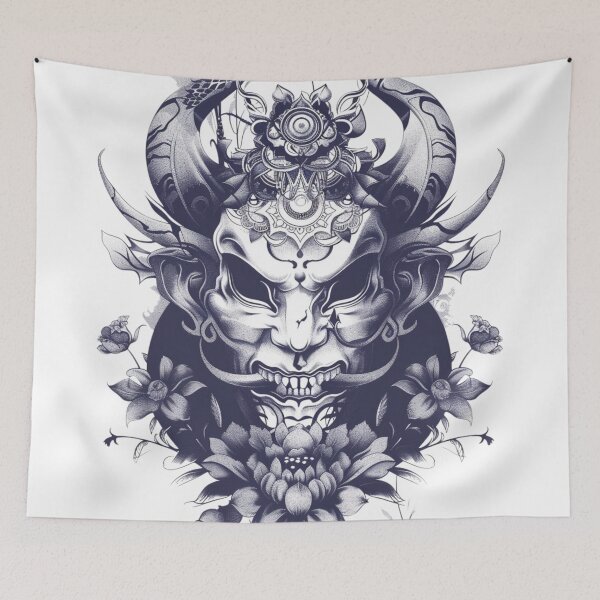 Item preview, Tattoo Style Design 9 of 28 designed and sold by Jenson Major.
