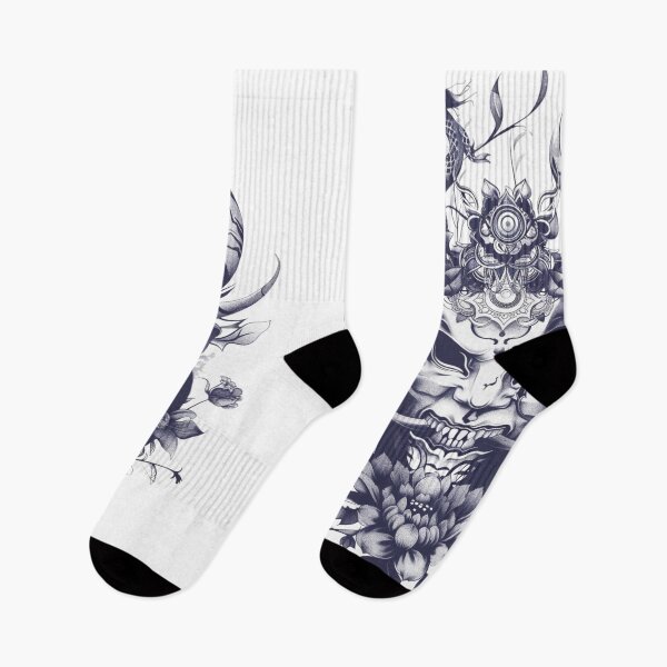 Item preview, Tattoo Style Design 9 of 28 designed and sold by Jenson Major.
