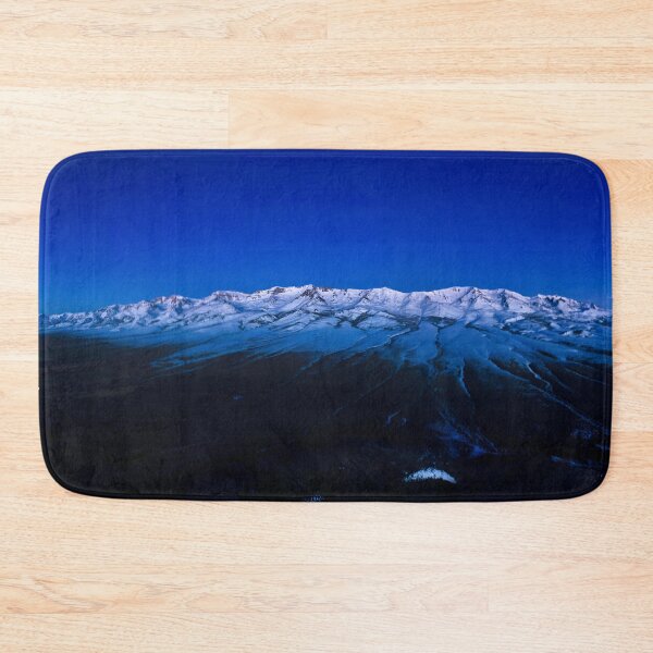 Item preview, Ruby mountains panorama at dawn print designed and sold by ~ Roodpart ~ Owen White.