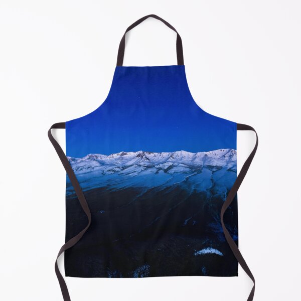 Item preview, Ruby mountains panorama at dawn print designed and sold by ~ Roodpart ~ Owen White.