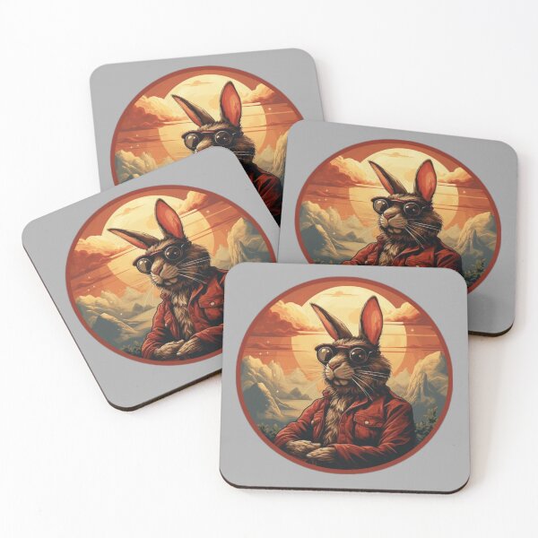 Item preview, Rabbit artwork, BunnyDesign  designed and sold by Slickskillz11.