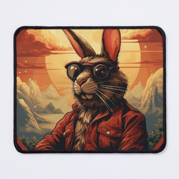 Item preview, Rabbit artwork, BunnyDesign designed and sold by Slickskillz11.