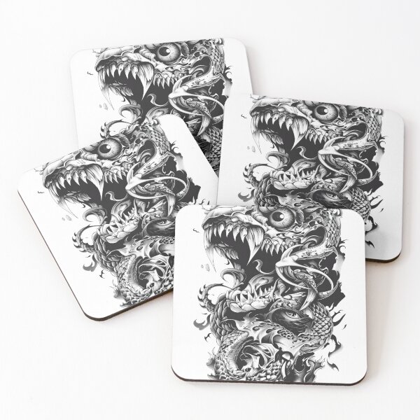 Item preview, Tattoo Style Design 11 of 28 designed and sold by Jenson Major.