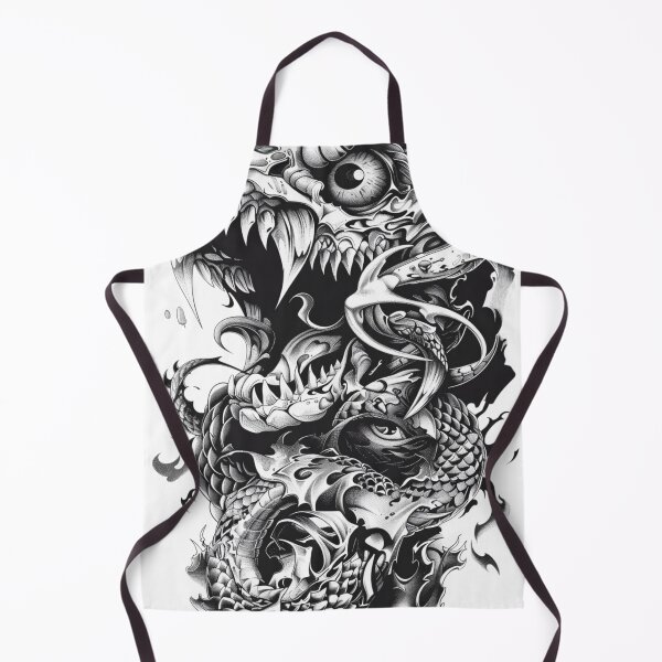 Item preview, Tattoo Style Design 11 of 28 designed and sold by Jenson Major.