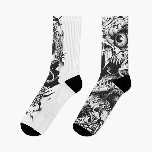 Item preview, Tattoo Style Design 11 of 28 designed and sold by Jenson Major.