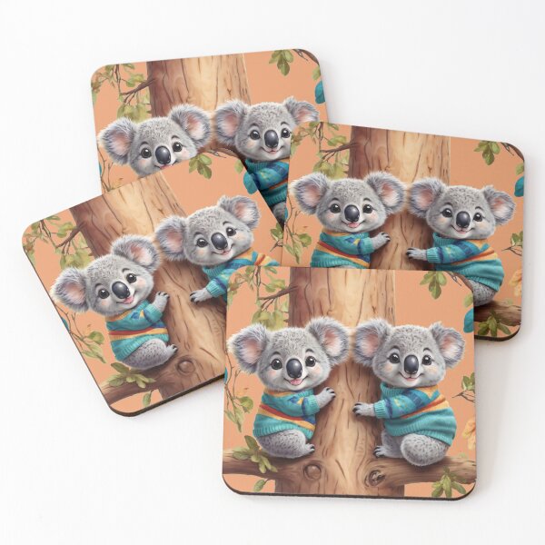 Item preview, Koala Tree Hug designed and sold by enggospod.