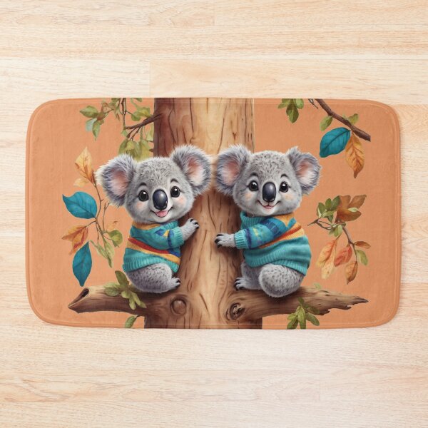 Item preview, Koala Tree Hug designed and sold by enggospod.