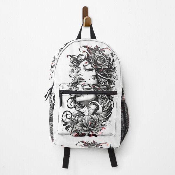Item preview, Tattoo Style Design 12 of 28 designed and sold by Jenson Major.