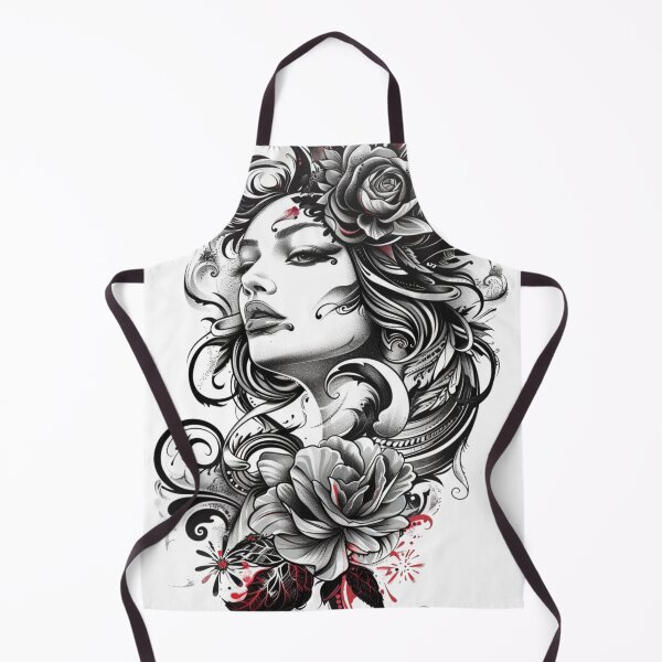 Item preview, Tattoo Style Design 12 of 28 designed and sold by Jenson Major.