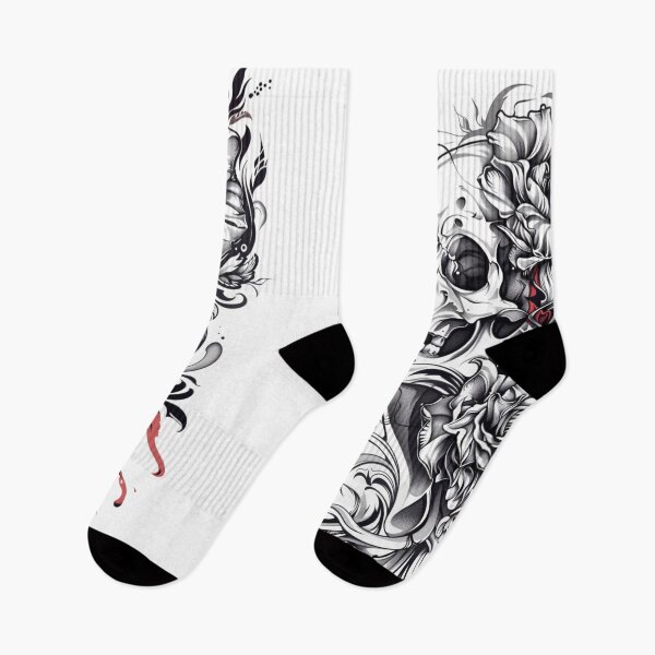 Item preview, Tattoo Style Design 13 of 28 designed and sold by Jenson Major.