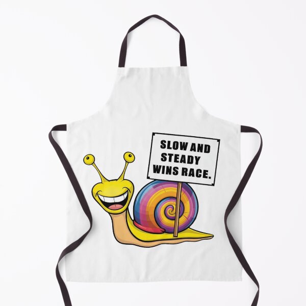 Item preview, Slow And Steady Wins The Race designed and sold by Krieghorn.