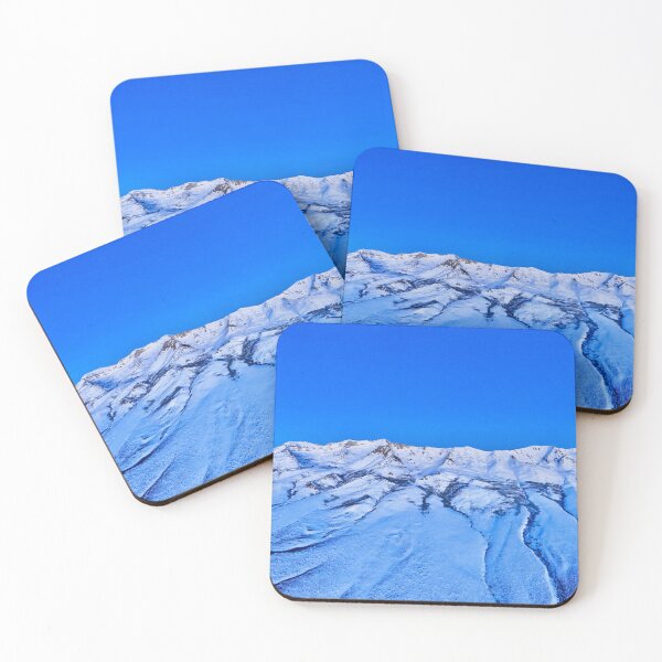 Item preview, Sweeping ruby mountains panorama print designed and sold by ~ Roodpart ~ Owen White.
