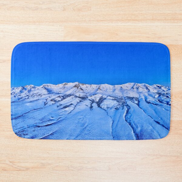Item preview, Sweeping ruby mountains panorama print designed and sold by ~ Roodpart ~ Owen White.