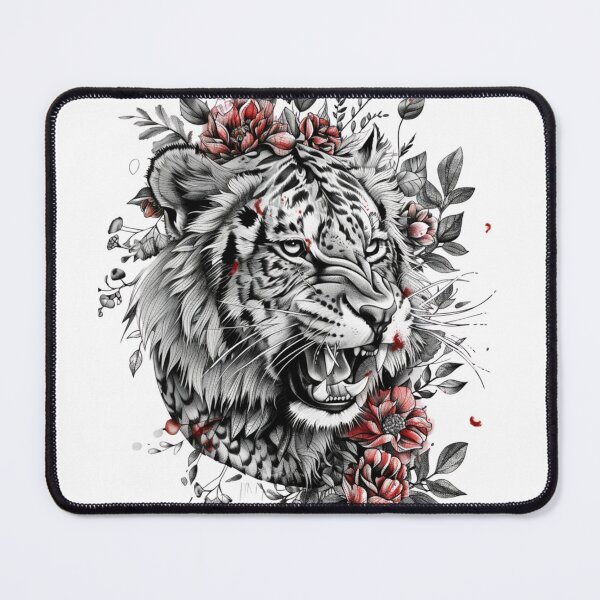 Item preview, Tattoo Style Design 14 of 28 designed and sold by Jenson Major.