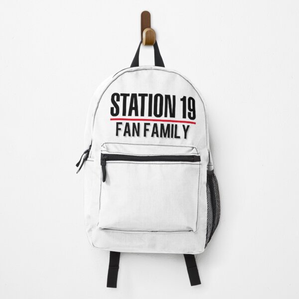 Item preview, Station 19-Fan Family designed and sold by charcaz.